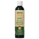 DEVA Vegan Ionic Trace 무기물 하락, 낮은 나트륨, PH 균형, 96 일 공급, 8개 Fl Oz