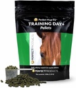 완벽한 Prep EQ 훈련 Day+ 펠릿 쇼 안전한 말 Calming 보충교재 (3 lb)