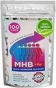 MHB Transgender Breast 성장 Feminiser PhytoEstrogen Testo 차단제