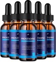 건강을위한 Prostadine Drops - Bladder Urinating Issues - Prostadine Supplement, 최대 강도 Prostatine Droppers, 2024 새로운 향상된 정립, Prostadine (5 팩 5 개월 공급)