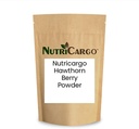 NutriCargo 호손 베리 분말 2.2 LBS (1000 G)