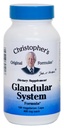 Christopher의 공식적인 동맥 체계, 100 조사