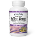 자연적인 요인 긴장 Relax Affron Saffron 추출물 28 mg의 30의 채식 캡슐
