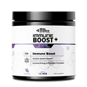 Immune Boost Plus | 자연 면역 공식, Boost Immune 시스템 건강 및 웰빙, Elderberry, 아연, Echinacea보다 강력한 - 빠른 행동 분말