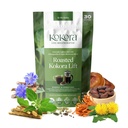 kokora - Roasted Kokora Lift - Dandelion, Chicory, Super Mushrooms가있는 Ashwagandha 뿌리 분말 - 건강한 소화를 촉진하고 홍보하십시오 - Vegan, 글루텐 무료, 추가 설탕 - 30 서빙 - 120g