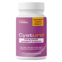 CYSTUROL | 방광식 공식 지원 INTERSTITIAL CYSTITIS (IC) 및 Painful Bladder Syndrome | 임상 연구 | 덜 플레어 & 긴급 | 포텐트 | 여성용 프리미엄 방광 지원