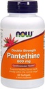 Pantethine, 600 mg의 지금 음식에 의하여 60 SGELS ( 4)