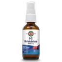 KAL 비타민 B12 Methylcobalamin ActivSpray 2500mcg의 건강한 에너지, 대사, Nerve & 빨간 혈액 세포 지원, * 빠른 행동 액체 B12의 최대 흡수, 자연적인 베리 풍미, 80의 서빙, 2개의 fl oz