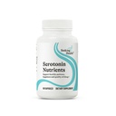 건강 Serotonin 영양사, 건강한 수면 지원, 비타민 B6 및 Saffron 추출물, Vegan 및 채식 (60 캡슐)와 5-HTP 보충
