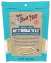 밥의 빨간 선반 영양 효모, 5oz (포장 4) - Vegan, Paleo 친절하고, Kosher