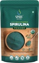 유기 Spirulina 분말, 100 % Vegan, 단백질, 비타민, 미네랄, 비 GMO, 비 Irradiation, USDA 인증 (200 그램)