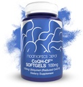 Nootropics Depot Ubiquinol CoQH-CF Softgel | 100mg Ubiquinol 보충교재 | 30 조사 | 감소된 CoQ10
