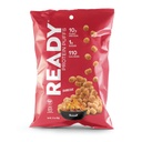 Ready® Protein Puffs – Guilt-Free, High-Protein Crunchy Snack – 10g Plant-Based Protein, 110 Calories – Vegan, Gluten-Free, 인공 향료 없음 – Barbecue (6, 3.5 oz Bags)