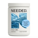 이름 * Prenatal Omega-3 - 지속 가능한 Sourced Fish Oil, 1000mg DHA, 1000mg EPA, Gelatin-Free, Plant-Based Softgel Shell의 Encased의 높은 효능 복용량