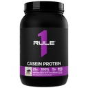 규칙 1 Casein Protein - 25g Protein 및 11g EAAs Per 서빙 당 심박 회복을위한 미첼라 Casein 및 식사 사이 지속 배송 (2 파운드 *, 쿠키 및 크림)