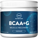 MRM - BCAA + G 180g 궁극적인 회복 공식 â€“ Lemonade 180 g