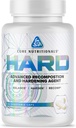 핵심 영양 Hard Recomposition & Hardening Agent | 호르몬 지원, Cortisol 관리, 지방 손실 | KSM-66, DIM, & L-Theanine | 84 캡슐