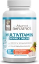 NU LIFE Advanced Bariatrics Multivitamin Chewable Tablets, Iron과 Bariatric Mulivitamin - Tropical Berry (60 Chewable Tablets) (패키지 May Vary)