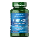 Puritan의 Pride Cinnamon 875 mg (2000 mg Equivalent) 높은 Potency Chromium, 지원 설탕, 지방, 및 건강한 Nutrient Metabolism, 세포 에너지, 2 달 공급, 120 급속한 방출 캡슐