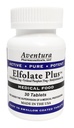 Plus® 3mg L-Methylfolate 메틸 Folate 메틸 Folate 의학 음식 보충교재 직업적인 힘 활동적인 순수한 유력한 30 정제