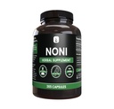 PURE ORIGINAL INGREDIENTS Noni (365 캡슐) 마그네슘 또는 쌀 필러 없음, 항상 순수, 실험실 검증