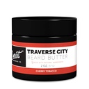 디트로이트 (Detroit Grooming) 남자를위한 Beard Butter | 소프트ens, thickens & Hydrates with Safflower Oil & Shea Butter | 트래버스 시티 냄새, 2oz