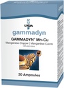 UNDA GAMMADYN Mn-Cu | 망간 구리 Oligo-Element 보충교재 | 30 Ampoules