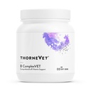 ThorneVET B ComplexVET - 개 및 고양이를위한 비타민 B 복합 지원 - 60 Soft Chews
