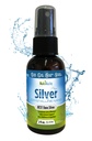 Nutrinoche Ultra Pure Colloidal Silver Spray - 우수한 일일 면역 지원 - 유기 99.99% 나노 입자 - 울트라 순수 실버 하이드로 솔 - 2 온스 - 30 ppm