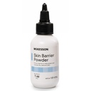McKesson 피부 장벽 분말, 보호하고 건조한 접착 피부, 1개 oz, 1 조사를 유지하십시오