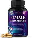 여성여성 리비도 부스터에 대한 빠른 행동 고 효과적인 리비도 부스터 Hormonal Balance, Mood & Drive, 자연 윤활 - Maca Root, Ginseng, Tribulus, Gingko & Ashwagandha