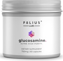Glucosmine 황산염 칼륨 염화물 750mg 건강한 합동, 뼈 및 연골 - 남자와 여자를 위한 합동 지원 보충교재 (60의 캡슐)