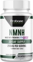 Uthpeak NMNH NAD 보충교재 250mg - 건강한 시효를 위한 추천된 복용량, Cognitive 기능 지원 (60의 캡슐)를 위한 기억 초점 보충교재 - NR, NAD, Quercetin 및 Fisetin에 대안
