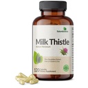 Futurebiotics 우유 이틀 Silymarin Marianum & Dandelion 추출물 Liver 건강 지원, 산화 방지제 지원, Detox, 120 캡슐