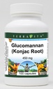 Glucomannan (Konjac 루트) - 450 mg (100 캡슐, ZIN : 511306)