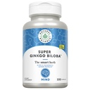 Natural Balance Super Ginkgo Biloba Plus | Brain & Circulation Formula to help Support Focus, Memory & Blood Flow | Gotu Kola | 100ct, 50 Serv.