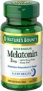 자연의 현상 Melatonin 3mg, 240 정제