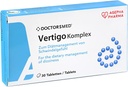 Vertigo Komplex | Ginkgo Biloba와 Vertigo 및 Anti Dizziness 정제 | Vertigo Sea Sickness Motion 및 Car Sickness Morning Sickness를위한 자연 약물 | 성인과 어린이를 위한 해상 릴리프 태블릿