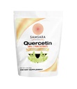 Samsara 허브 Quercetin 98%+ 순수한 추출물 분말 (2oz/57g) - 114 x 500mg 캡슐에 동등한