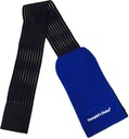 Therapist's Choice® Ice Wrap/Cold Wrap은 모든 얼음과 젤 팩을 최대 5 x 10 인치 - 아이스 팩 포함되지 않음