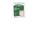 CURAD Sheer 접착제 붕대, 4Sided 물개, 흡수성 패드, 3" x 4", 진보된 부상 배려, 10의 조사, 24의 팩