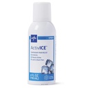 Medline ActivICE 살포 냉각 젤, 관절염, 합동, 근육, 뒤 & 몸 Aches & 고통, 4개 oz를 위한 화제 고통 구호