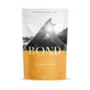 BOND Conception Boost – Ovulation & Egg Quality Support 여성 불임 | Folate, CoQ10 및 Choline과 사전 Probiotics – 30일 공급