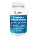 Dr. Berg Emergency Immune 지원 w/Echinacea - 초본 추출물의 유력한 혼합 (승리: 강한 초본 냄새) - 면역 지원 보충교재는 아연의 비타민 D & 10mg의 2,000 IUs를 포함합니다 - 60의 정제