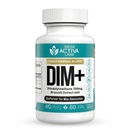 스위스 Activa+ Labs DIM 보충교재 – 새로운 공식 – 여성을 위한 호르몬 균형 & 남자 – 여자와 남자를 위한 에스트로겐 보충교재 – Hormonal 여드름 & 폐경 증상 – 60 일 공급