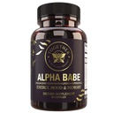 Were In this Together Alpha Babe | Nootropic 보충교재 | 메모리 무드 에너지 | Nootropics Lion Mane Chaga Ashwagandha