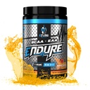eFlow Nutrition Endure BCAA Plus EAA - Essential Amino Acids Electrolyte Powder Intra Workout - 에너지, 회복 및 성능 향상 - 망고 광기 (30 인분)