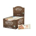 GoMacro MacroBar 소형 유기 채식주의자 단백질 막대기, 다양성 팩, 0.9 Oz, 24 조사