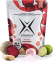 Beetroot (Nitrate) Lime 및 Ginger - 탄수화물 및 광물과 슈퍼 연료 스포츠 음료 분말. Nitrate의 자연 소스. 산화 질소. 사전 및 Intra 교육. 35,27오즈.
