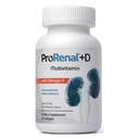 Omega-3 물고기 기름 Kidney Multivitamin 30 일 공급을 가진 ProRenal+D